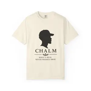 CHALM Heritage Collection Tee (M) – What's Real Never Washes Away