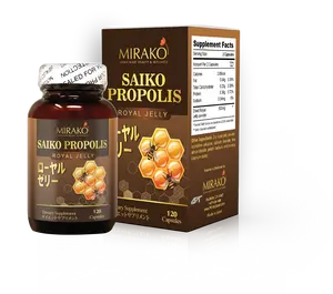 SAIKO PROPOLIS ROYAL JELLY
