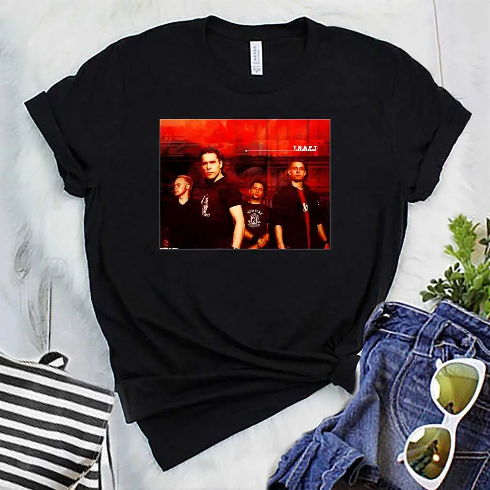 Trapt01 The Best Logo So Far Way T-Shirt