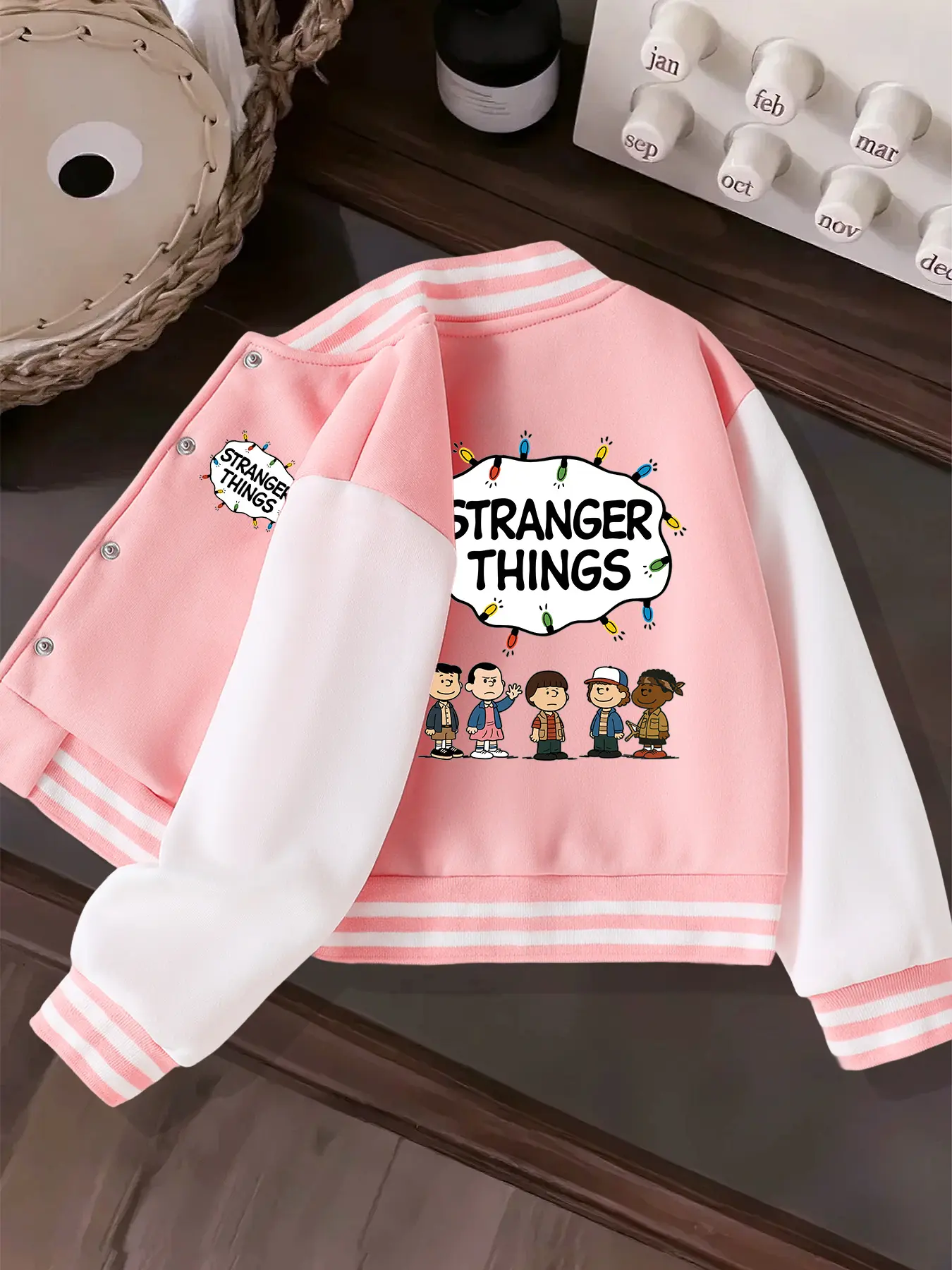STRANGER THINGS
