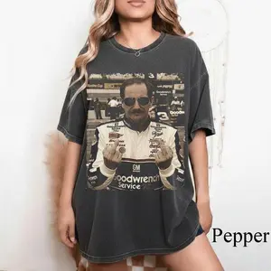 [Sale up to 50%] [Free Ship] Comfort Colors 90s Dale Earnhardt Nascar Racing Shirt, Dale Earnhardt Nascar Racing, Meme T-shirt