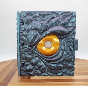 Dragon Eye Dice Grimoire