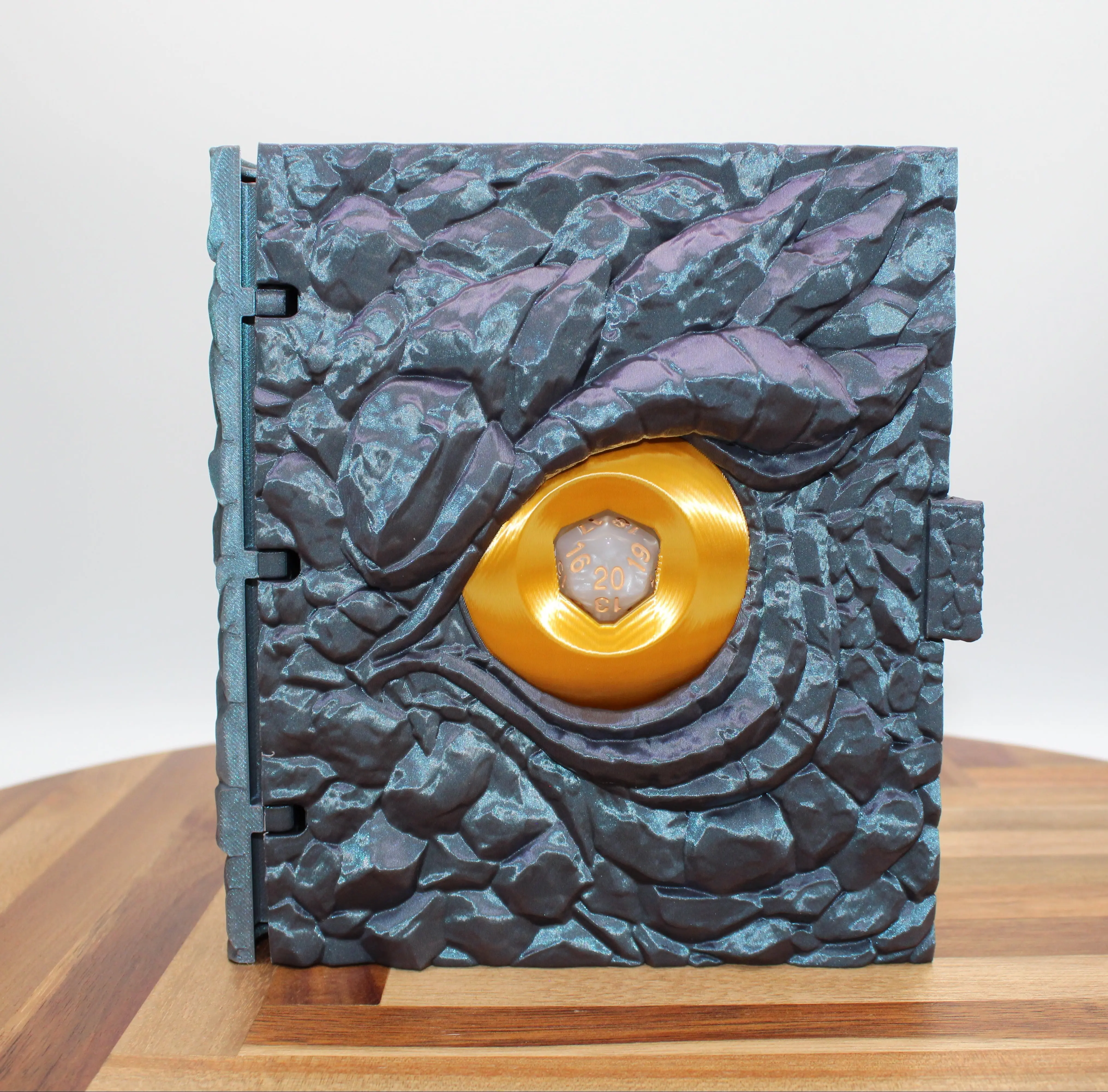 Dragon Eye Dice Grimoire