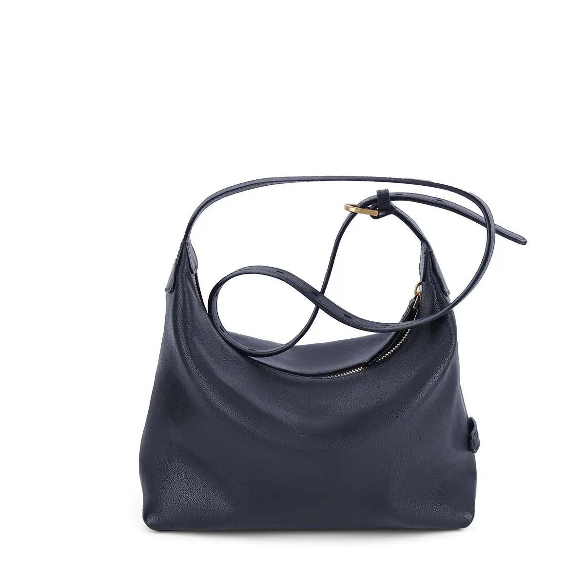 SADIVersatile and stylish classic croissant - shaped single - shoulder and cross - body bags for women Leather Mother's Day Gift Crossbody Purses Crossbody Clutch Purse