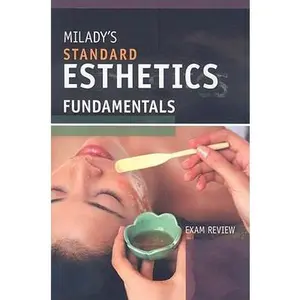 USED-Exam Review for Milady's Standard Esthetics: Fundamentals by Joel Gerson (Paperback)