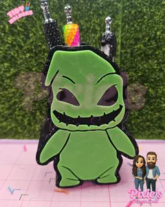 OogieB (glow) Tidy Holder