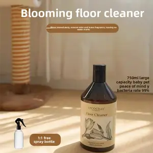 Xianjia Floor Water Floor Cleaner Household Fresh Scent Tile Floor Cleaning Wipe Wooden Floor Antibacterial Shiny