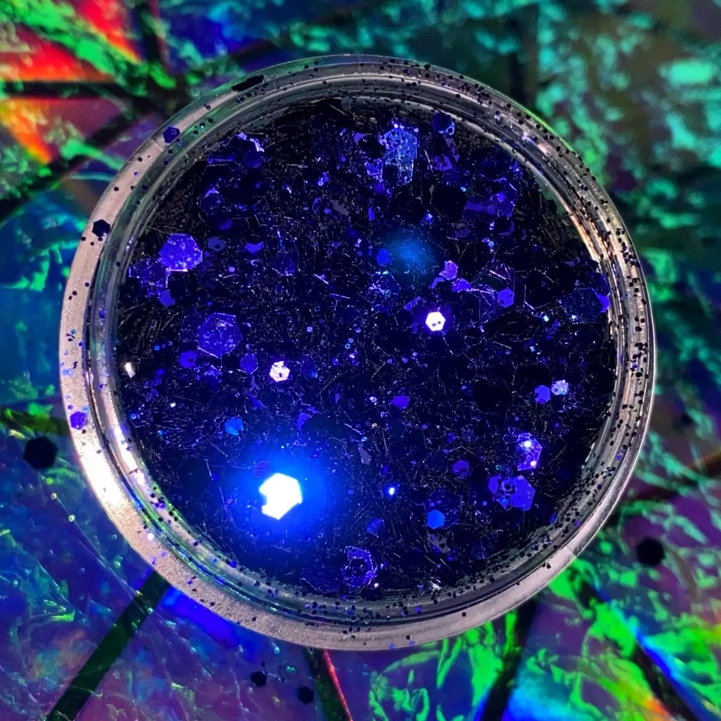 TWILIGHT COSMIC GLITTER