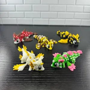 Big Eye Dragon Fidget Toy