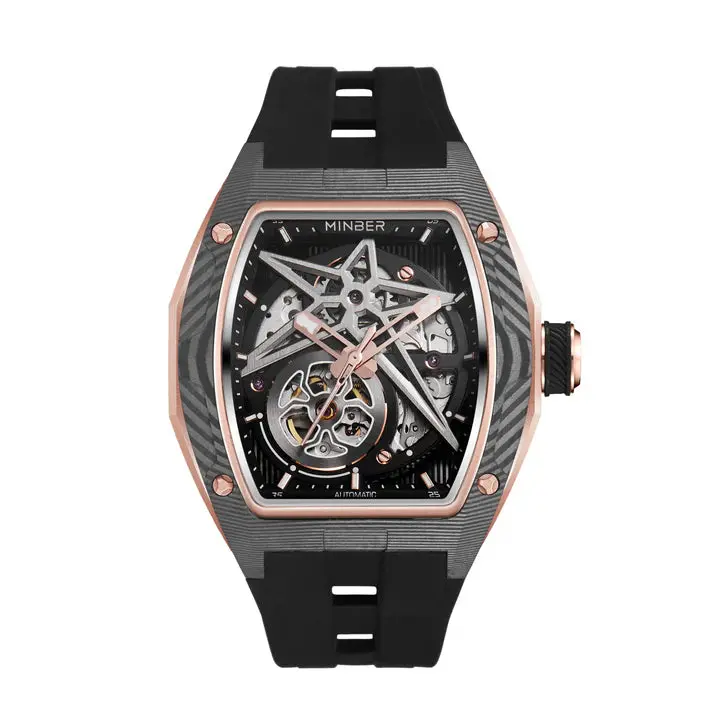 MACHER Starforge V8