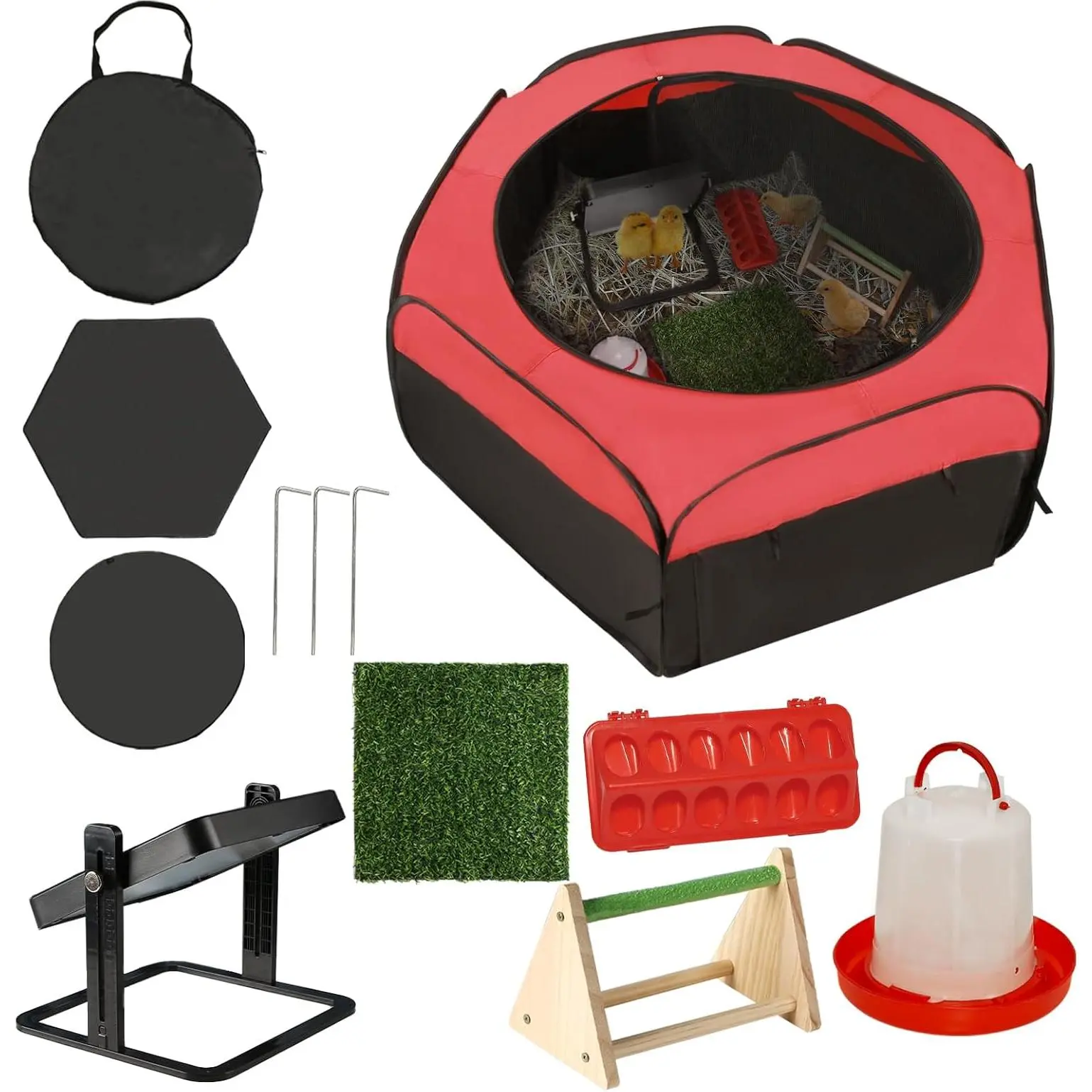Chicken Brooder Tent Bundles