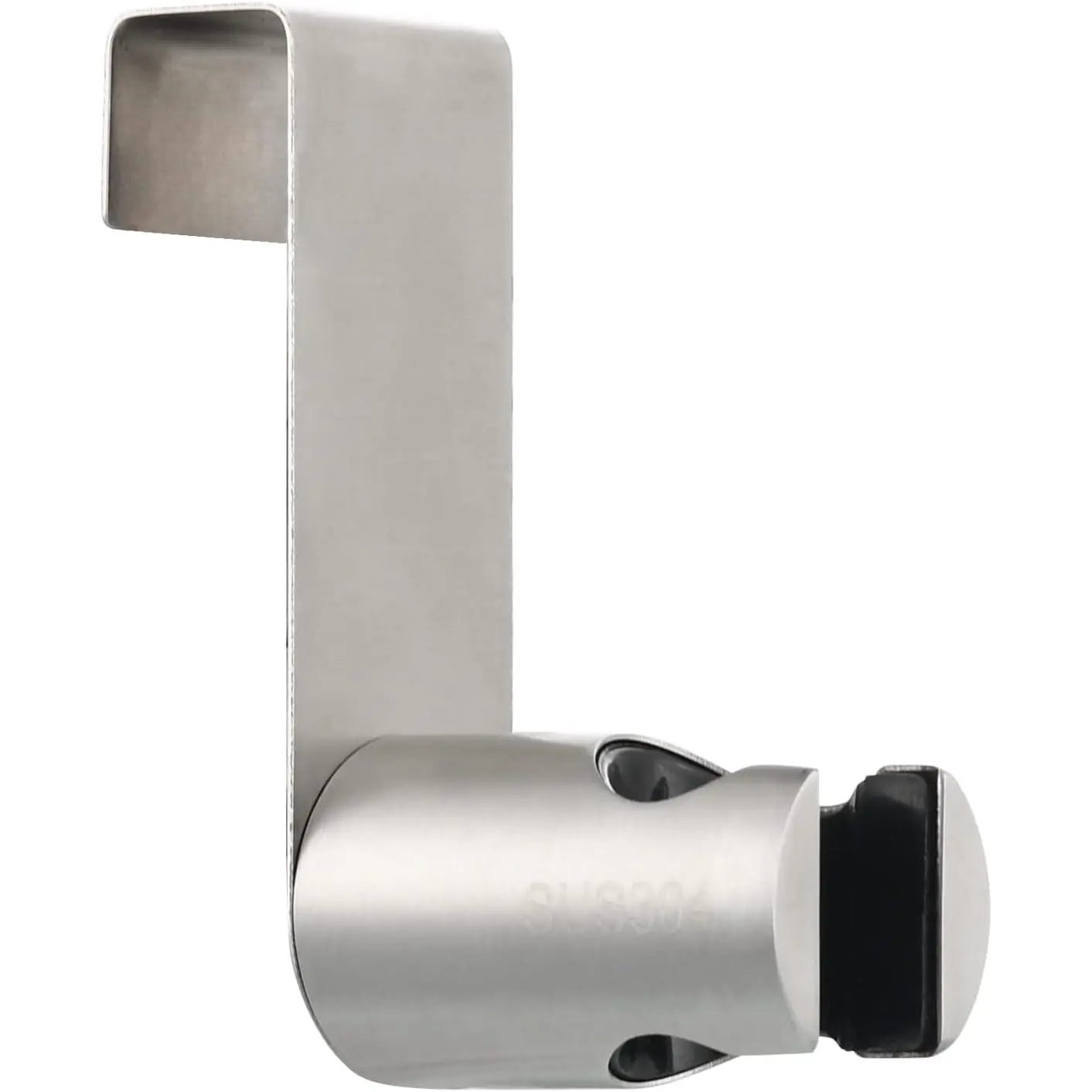 Toilet Bidet Sprayer Holder Stainless Steel Holder Hook Hanger for Hand Shower Toilet Bidet Sprayer, ST19A