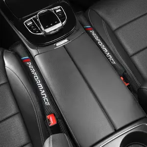 Leather Car Seat Cushion Gap Plug Leak-Proof Pad Automotive Interior Cushion for Bmw E46 E60 E90 E34 E39 E53 E87 M3 M5 E91 F30 F10 F20 F21 G20 F34 G30 E70 E30 X1 X3 X5 X6