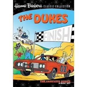 Dukes - The Dukes: The Complete Series  [DVD Video Disc] Full Frame