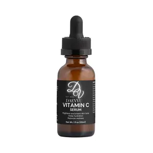 Radiant Glow Vitamin C Serum with Ferulic Acid, Niacinamide & Botanical Extracts - 1 fl oz