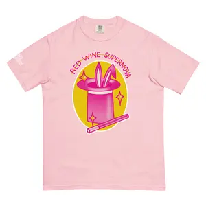 Red Wine Supernova Pink Full Front Shirt