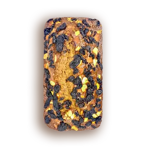 Banana, Almonds & Raisins Bread – Soft, Moist & Nutty Indulgence – Fresh-Baked, Real Ingredients, No Preservatives