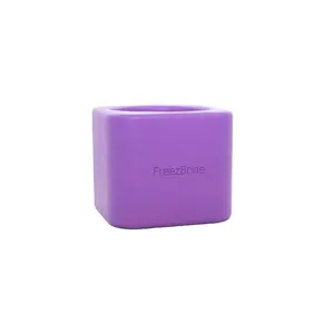 Freezbox: The Ultimate Durable Dog Bone for Power Chewers | Fillable & Eco-Friendly