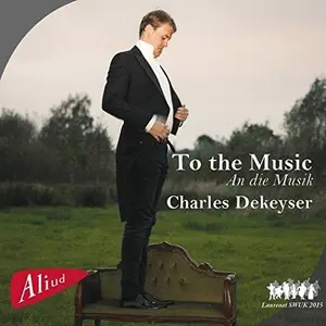 Dekeyser / Jacobs / Bogdanova - To Music  [COMPACT DISC - CD]