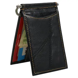 Black Money Clip