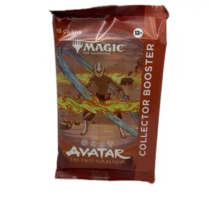 Avatar the Last Airbender Collector Pack - Magic the Gathering Booster Pack