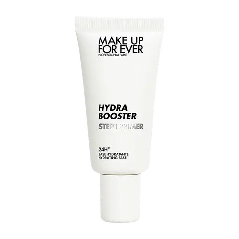 Hydra Booster Step 1 Primer - Mini Travel-Size Hydrating Skin Makeup Primer for Instant Hydration and Radiance