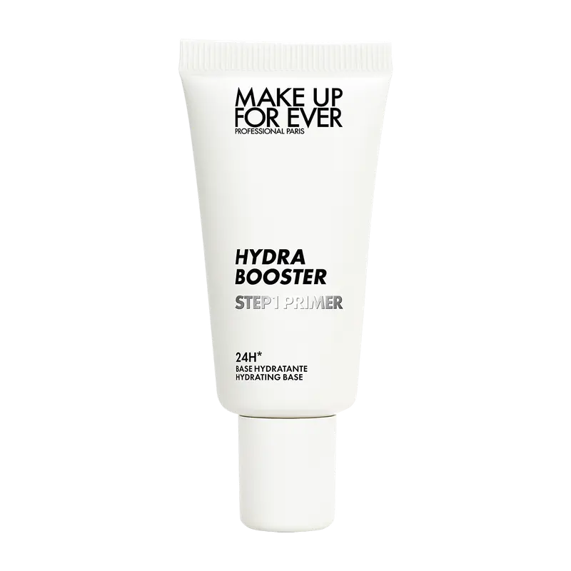 Hydra Booster Step 1 Primer - Mini Travel-Size Hydrating Skin Makeup Primer for Instant Hydration and Radiance Hydra Booster Step 1 Primer - Mini Travel-Size Hydrating Skin Makeup Primer for Instant Hydration and Radiance