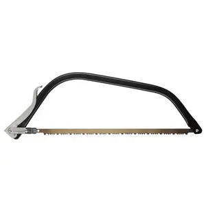 21 in. Bow Pruning Saw with Tooth Saw Blade Gardening