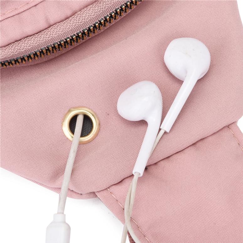 Fashion lightweight crossbody bag