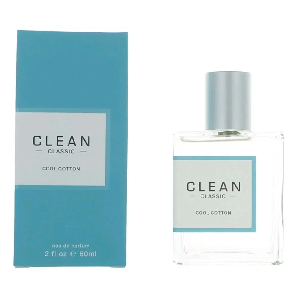 Clean Classic Cool Fresh Cotton Women's Eau de Parfum Spray - 2 fl oz (60ml)