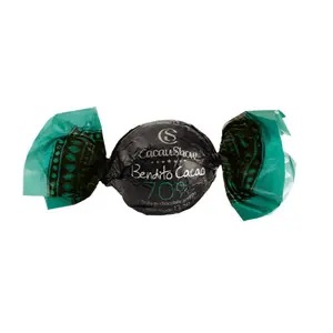 Cacau Show Trufa Bendito Cacao de Chocolate 70% Cacau (PACK of 6 x TRUFAS 13.5g)