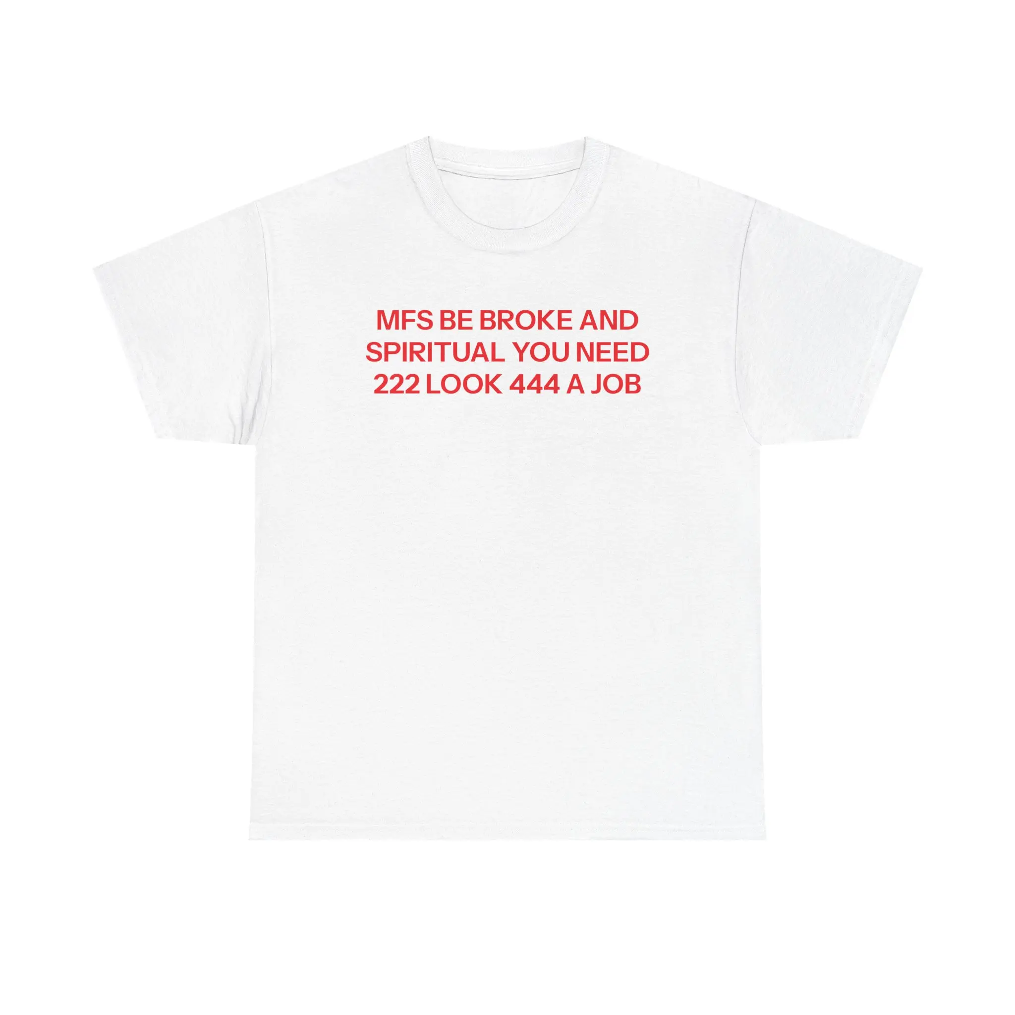 Spiritual T-shirt Spiritual T-shirt