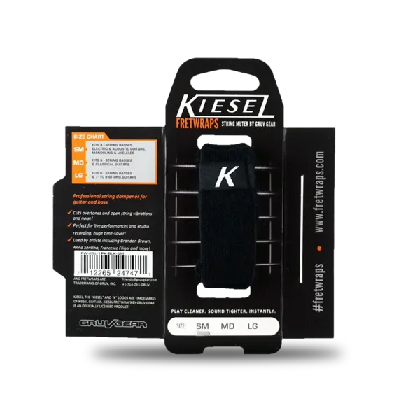 Kiesel FretWraps