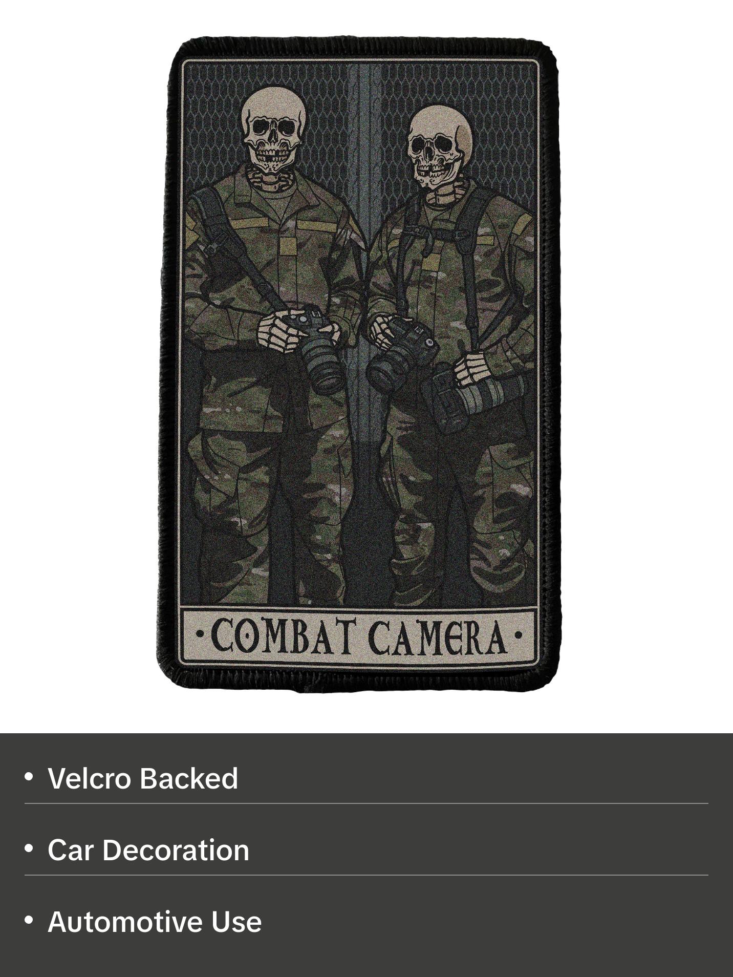 Combat Camera Patch