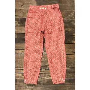 Traveler Pants in Diamond