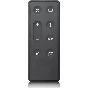 New Replacement Remote Control for Bose TV Speaker/Bose Solo Soundbar Series II New Replacement Remote Control for Bose TV Speaker/Bose Solo Soundbar Series II