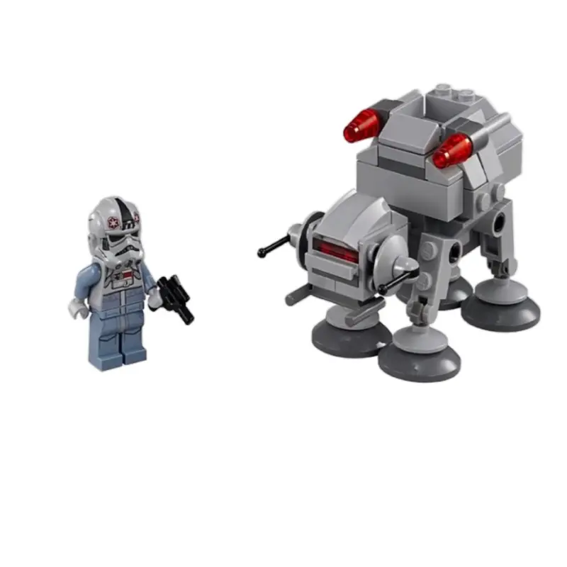 75075  AT-AT microfighter