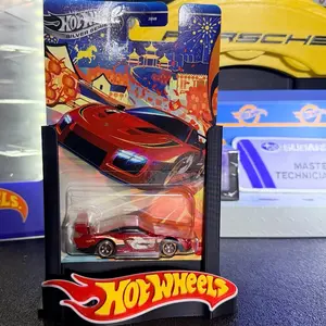 Hotwheel Silver Series Porsche 935