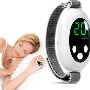 Sleep Aid Device Handheld Low Frequency Pulse of microcurrent Sleep Machine Insomnia Relief Anxiety Help Sleep