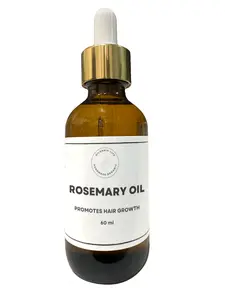 Oilganic Life Rosemary Hair & Scalp Oil