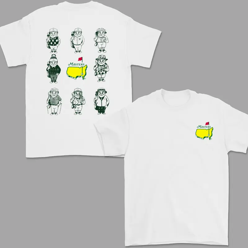 masters gnome t shirt - TikTok Shop