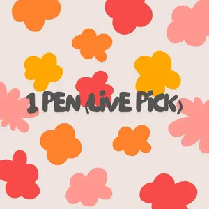 Single Focal Pen (LIVE PICK)