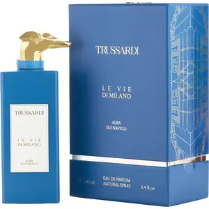 Trussardi Le Vie Di Milano Alba Sui Navigli By Trussardi Eau De Parfum For Unisex