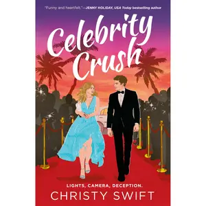 Celebrity Crush by Christy Swift [Paperback Book]