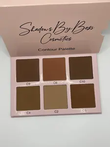 Define Contour Palette Define Contour Palette