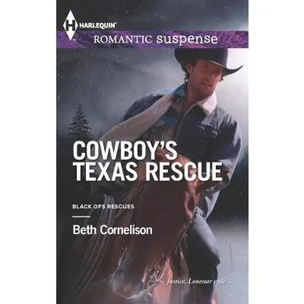 USED-Cowboy's Texas Rescue by Beth Cornelison (Unknown)