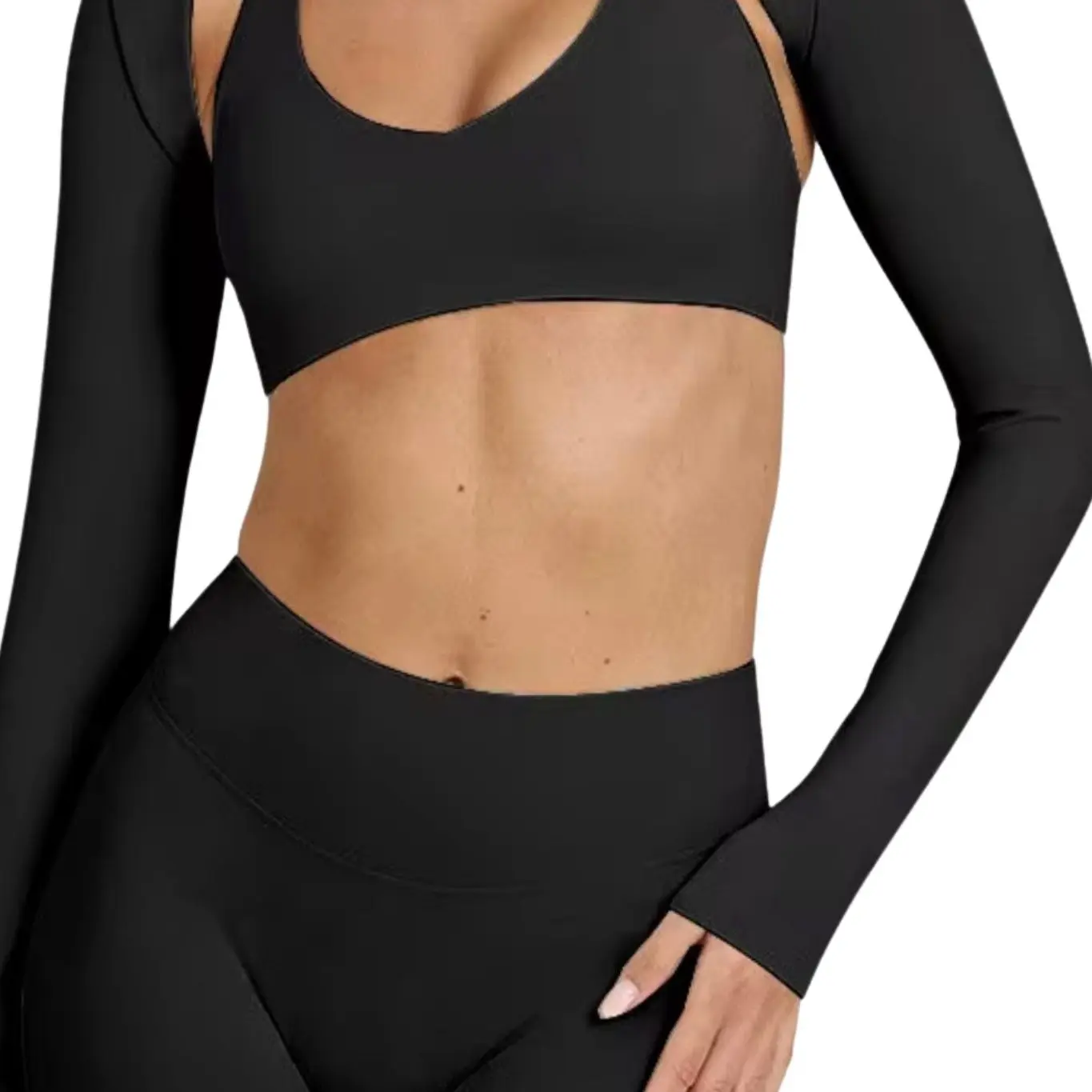 Aura Shrug