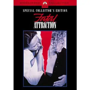 USED-Fatal Attraction (DVD)