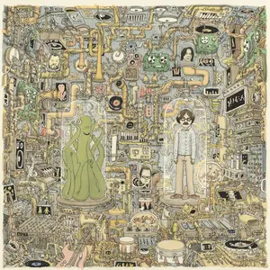 Weezer - Ok Human  [VINYL RECORD - LP]