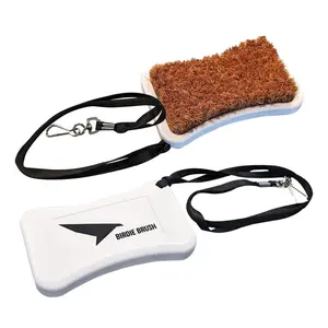 Birdie Bath Golf Club Groove Cleaning Brush Birdie Bath Golf Club Groove Cleaning Brush